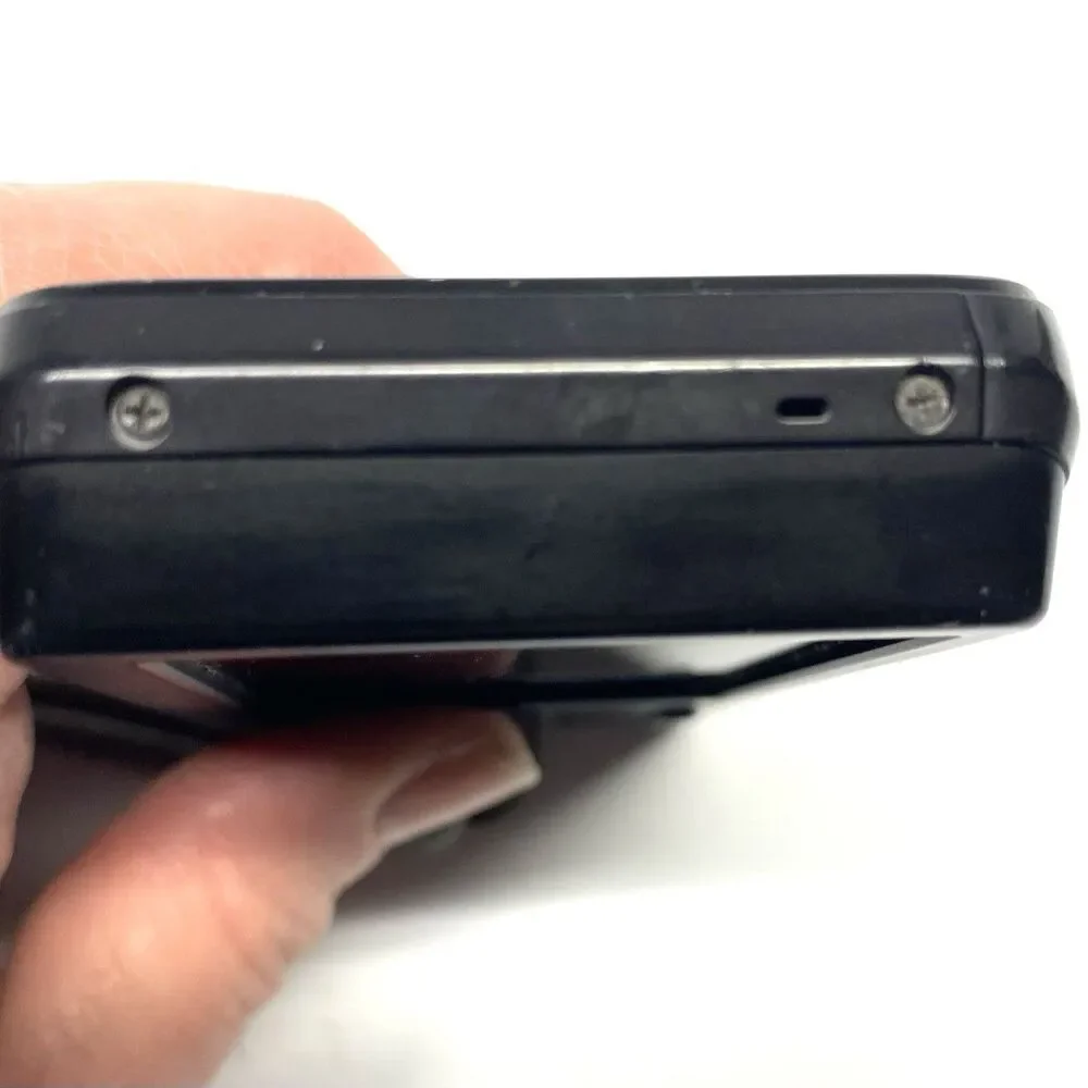 Sony Cybershot Camera DSC-W310 12.1 MP Black Digital Battery Charger 4GB SD Card